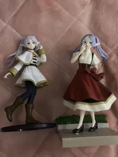 葬送のフリーレン フィギュア セット 箱無し
