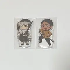 水*花様 ゴールデンカムイ　尾形　鯉登　アクリルスタンド