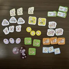 コロコロクリリンシールフレークセット