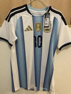 adidas アルゼンチン代表2026 メッシ ホーム ユニフォーム L