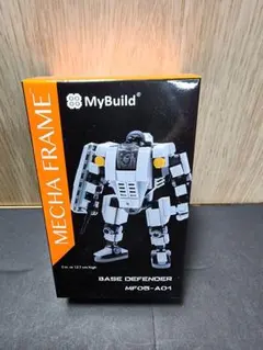 MyBuild Base Defender MF05-A01のサムネイル