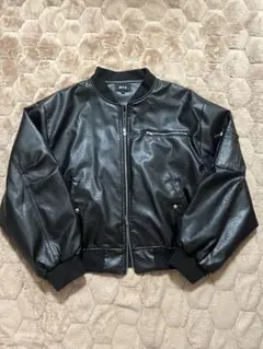 gomez3gou様専用】フランクリーダー ジャーマンレザージャケット Fra