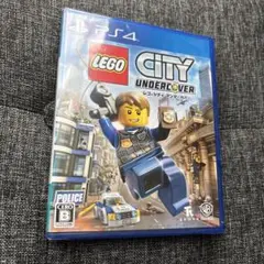 レゴシティ アンダーカバー　 PS4