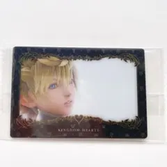 キングダムハーツ ウエハース ストーリーカード No.14