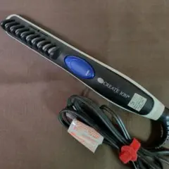 CREATE ION ウェーブヘアカールプレート 900W