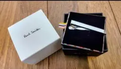 【新品未使用】Paul Smith シルバー ネクタイピン【美品】