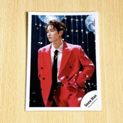 Snow Man 公式写真 渡辺翔太134