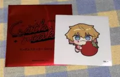 にじさんじ8周年ランダムステッカーエクスアルビオ