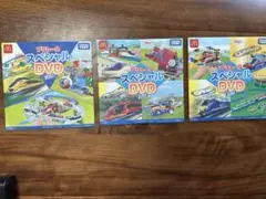 マクドナルド ハッピーセット DVD 3枚セット