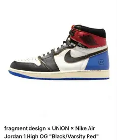 fragment design × UNION × Nike Air ✨新品✨のサムネイル