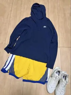 ウルブズ NBA26シーズン選手支給品UsedワームアップブレイクパンツS