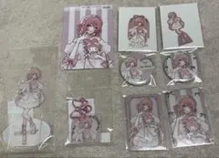 恋せよまやかし天使ども サンリオ 桂おとぎ マイメロ グッズセット