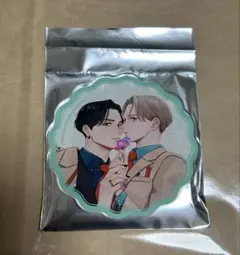 パーフェクトアディクション トレーディングアクリルコースター