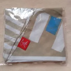 KALDI カルディ もへじ　手ぬぐいエコバッグ（午） 馬