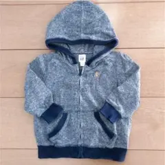 ベビーギャップ  パーカー　80センチ