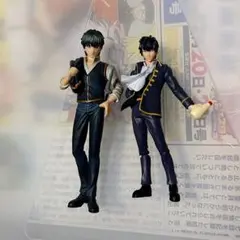 銀魂　土方十四郎　フィギュア　セット