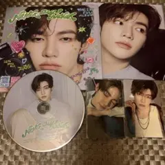 ZEROBASEONE ジャンハオ