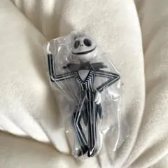 ディズニー　カラーコレクションチャーム　ブラック　ジャック