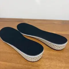 インソール シークレット 中敷き 身長アップ 3cm
