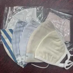 布マスク　セット売り