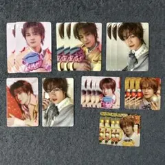 INI THE WINTER MAGIC トレカ　佐野雄大