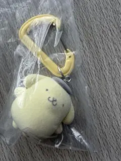 ポムポムプリンキーホルダー