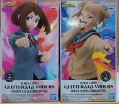 GLITTER&GLAMOURS 僕のヒーローアカデミア 麗日お茶子 トガヒミコ