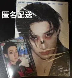 Stray Kids KARMA アコーディオン　バンチャン