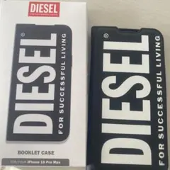 DIESEL iPhone 15 Pro Max 美品
