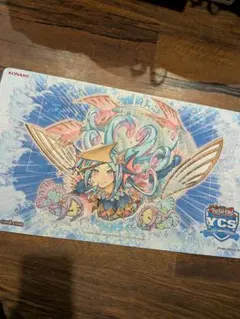 特価】遊戯王 勇気の天使ヴィクトリカ プレイマット ランキング