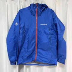 使用1回・極美品｜モンベル ストームクルーザー ジャケット Men's S