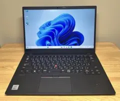 Core i7 | X1 Carbon Gen 9 | 最新Office2024 - メルカリ