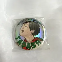 【べあくま】ジャンプGIGA メタリック缶バッジ 山口忠 55点 ハイキュー ジャンプGIGA メタリック缶バッジ 山口忠 - メルカリ