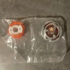 ベイブレードXウィザードアロー4-80オレンジ橙