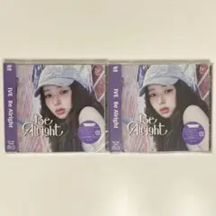ive be alright レイ CD 未開封