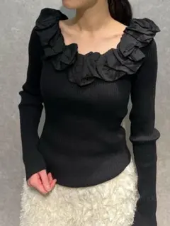 SNIDEL スナイデル ニット