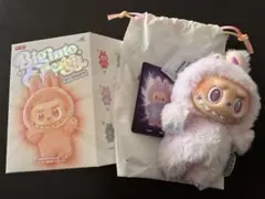 【ラブブ】POP MART エナジー　LUCK