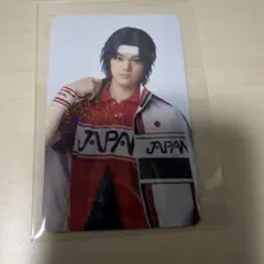 新テニミュ ファイステ トレカ 幸村精市