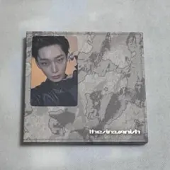 ENHYPEN THE SIN:VANISH FUGITIVES ソヌ