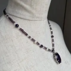 セール❣️天然石ネックレス