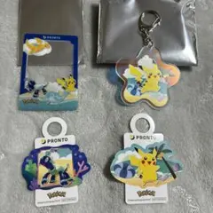 ポケモン プロント　PRONT 特典グッズ