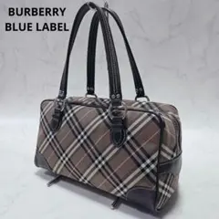 美品✨BURBERRY BLUE LABEL ショルダーバック ノバチェック