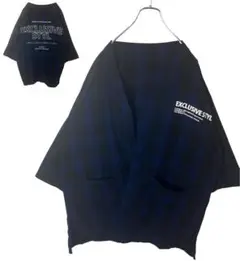 GIUNON big collar blouson ビッグカラーブルゾン - メルカリ