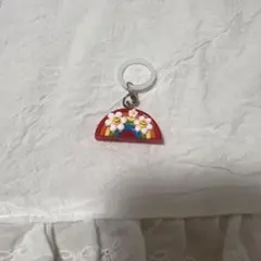 wiggle wiggle めじるしアクセサリー Rainbow smileのサムネイル