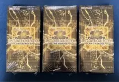 遊戯王　リミットオーバーコレクション　3box シュリンク付き