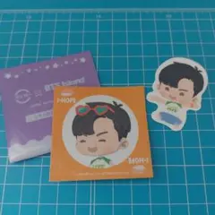 スシロー × BTS Island インザソム ホビ j-hope まとめ売り