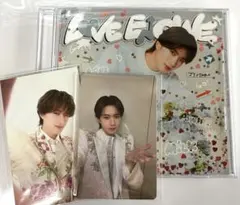 M!LK LOVE ENGiNE 山中柔太朗 ソロ盤