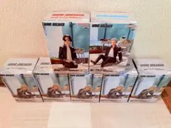 WIND.BREAKER 梶蓮 蘇枋隼飛 梅宮一 7個セット