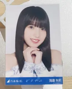 乃木坂46 生写真 海邉朱莉 乃木コレ 40th制服 ビリヤニ コンプ - メルカリ