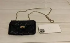 レディースカバン ミニポーチ
